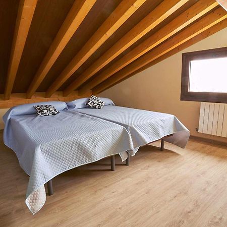 Casa Rural Nueve Villas Amusco Exteriör bild