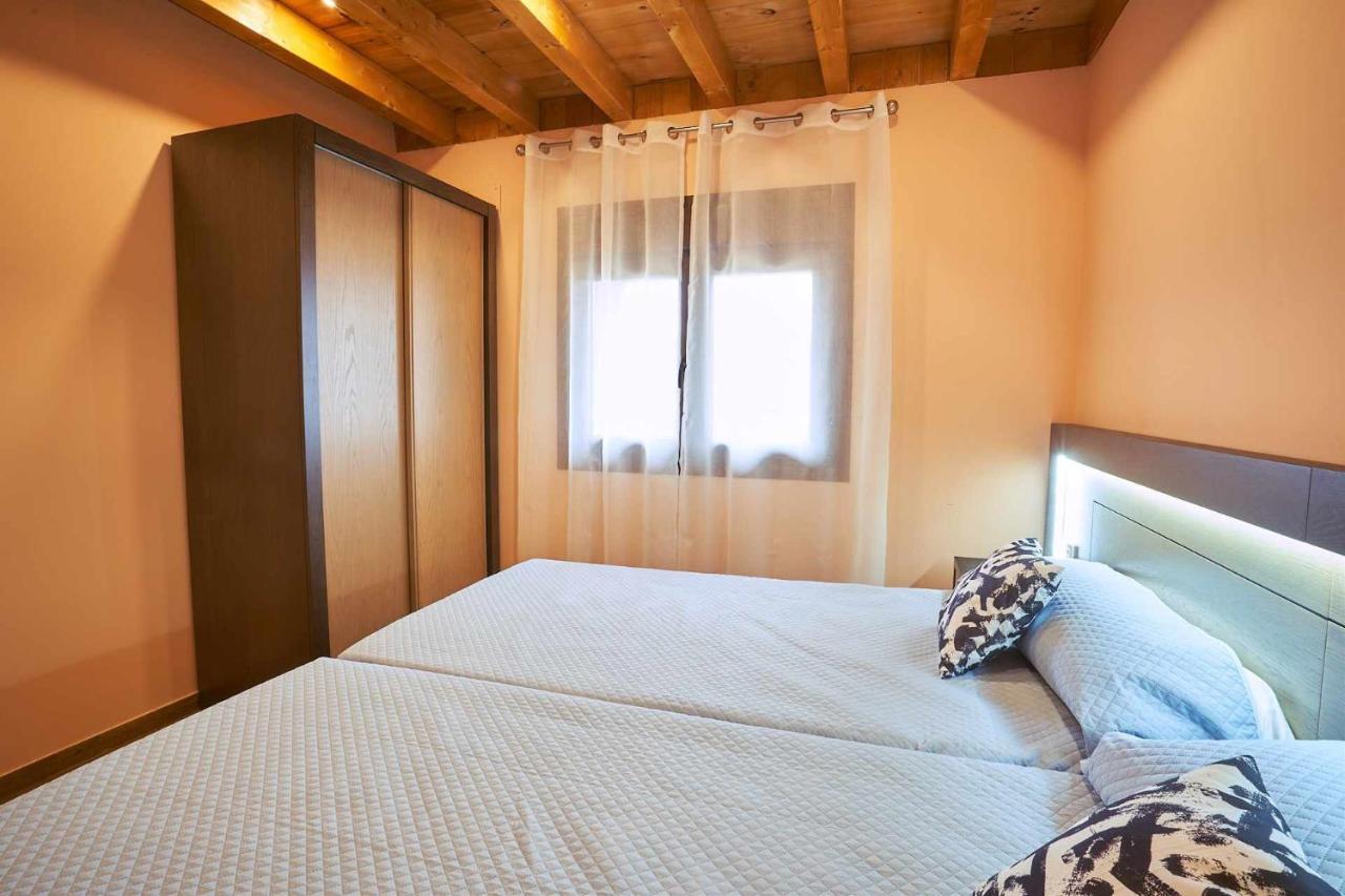 Casa Rural Nueve Villas Amusco Exteriör bild