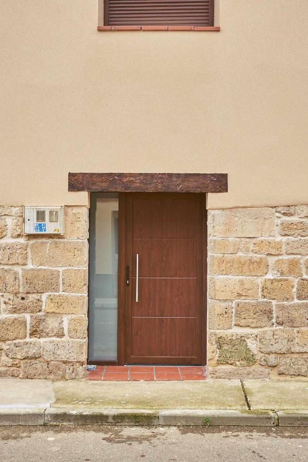 Casa Rural Nueve Villas Amusco Exteriör bild