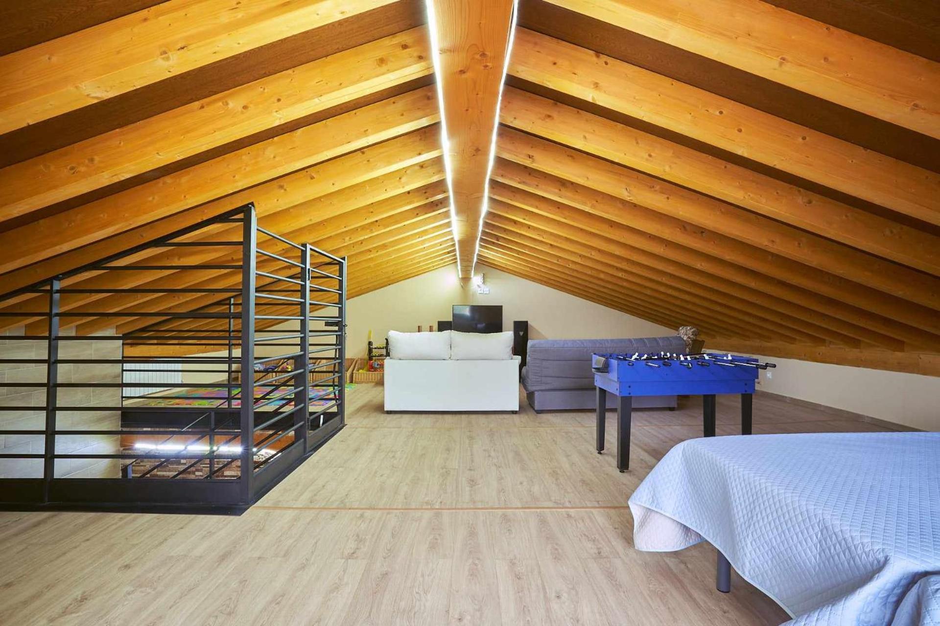 Casa Rural Nueve Villas Amusco Exteriör bild